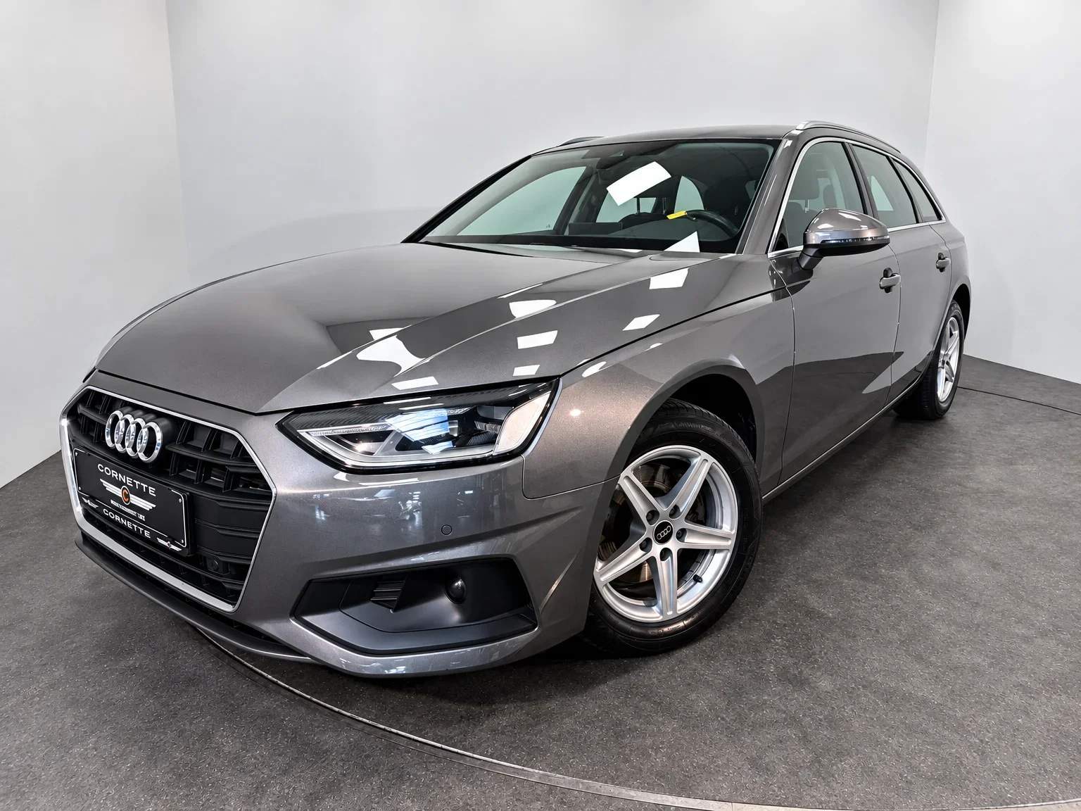 2022 Audi A4