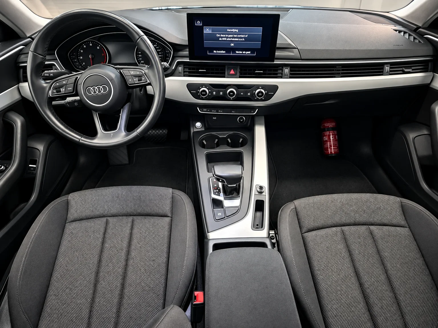 Audi A4 - 11