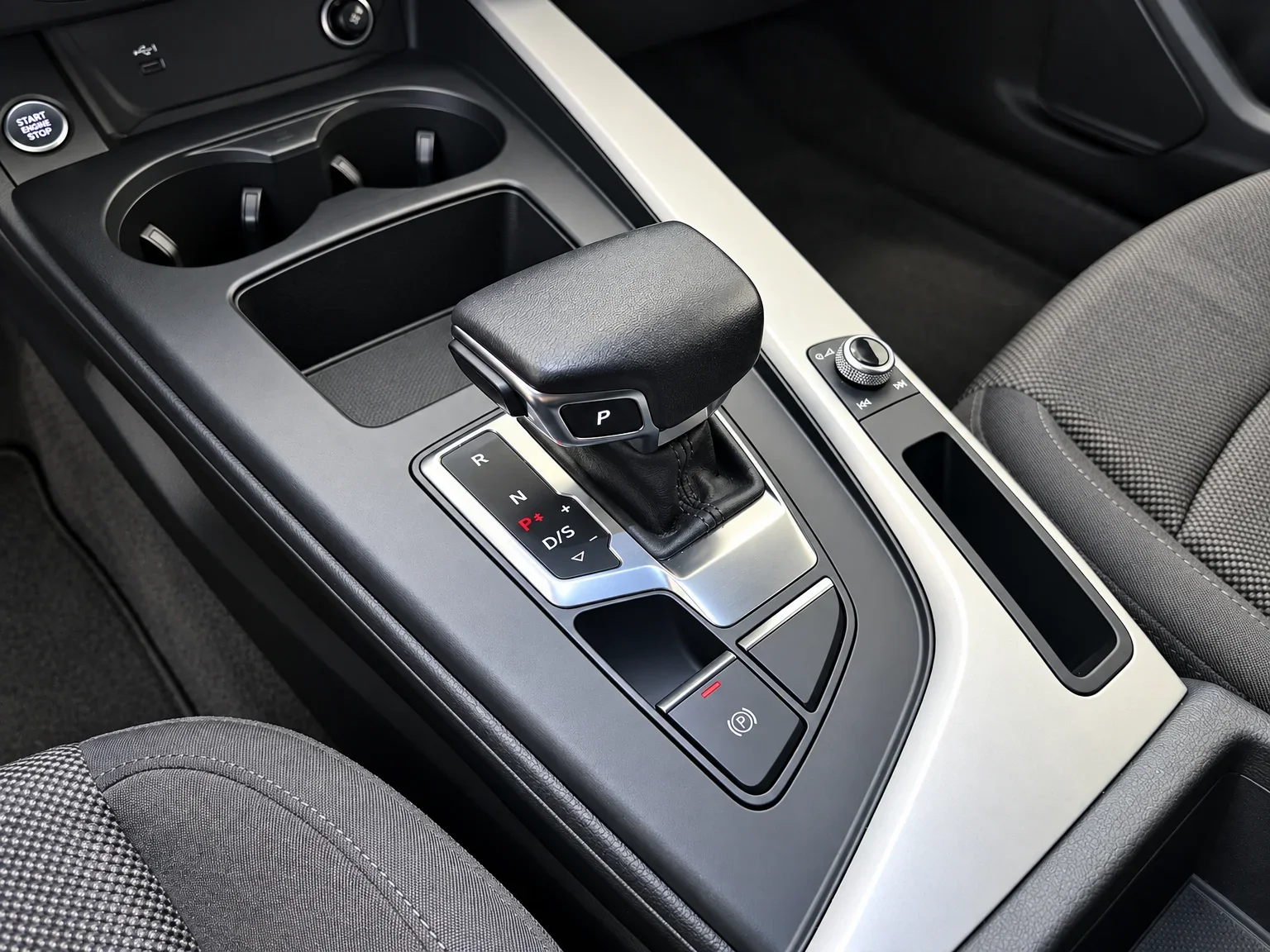 Audi A4 - 15