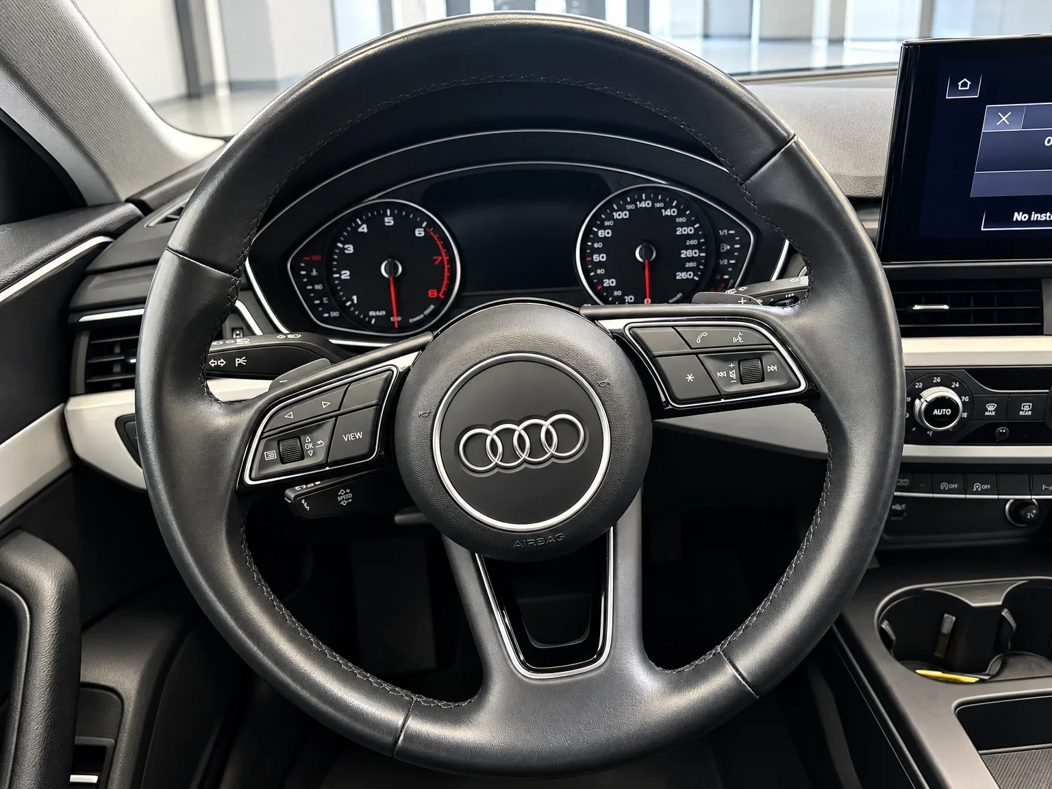 Audi A4 - 19