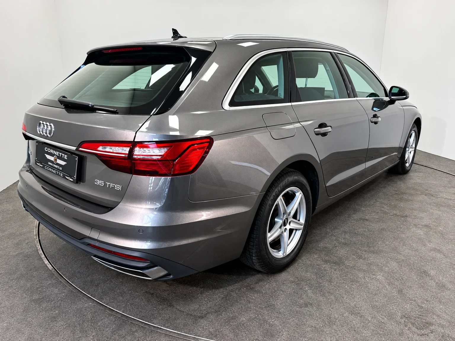 Audi A4 - 7