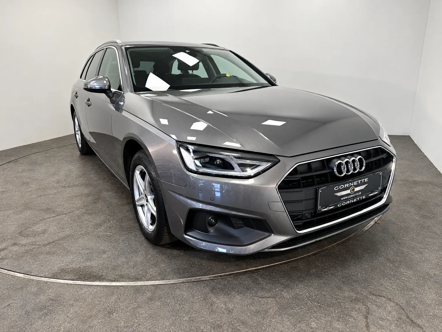 Audi A4 - 9