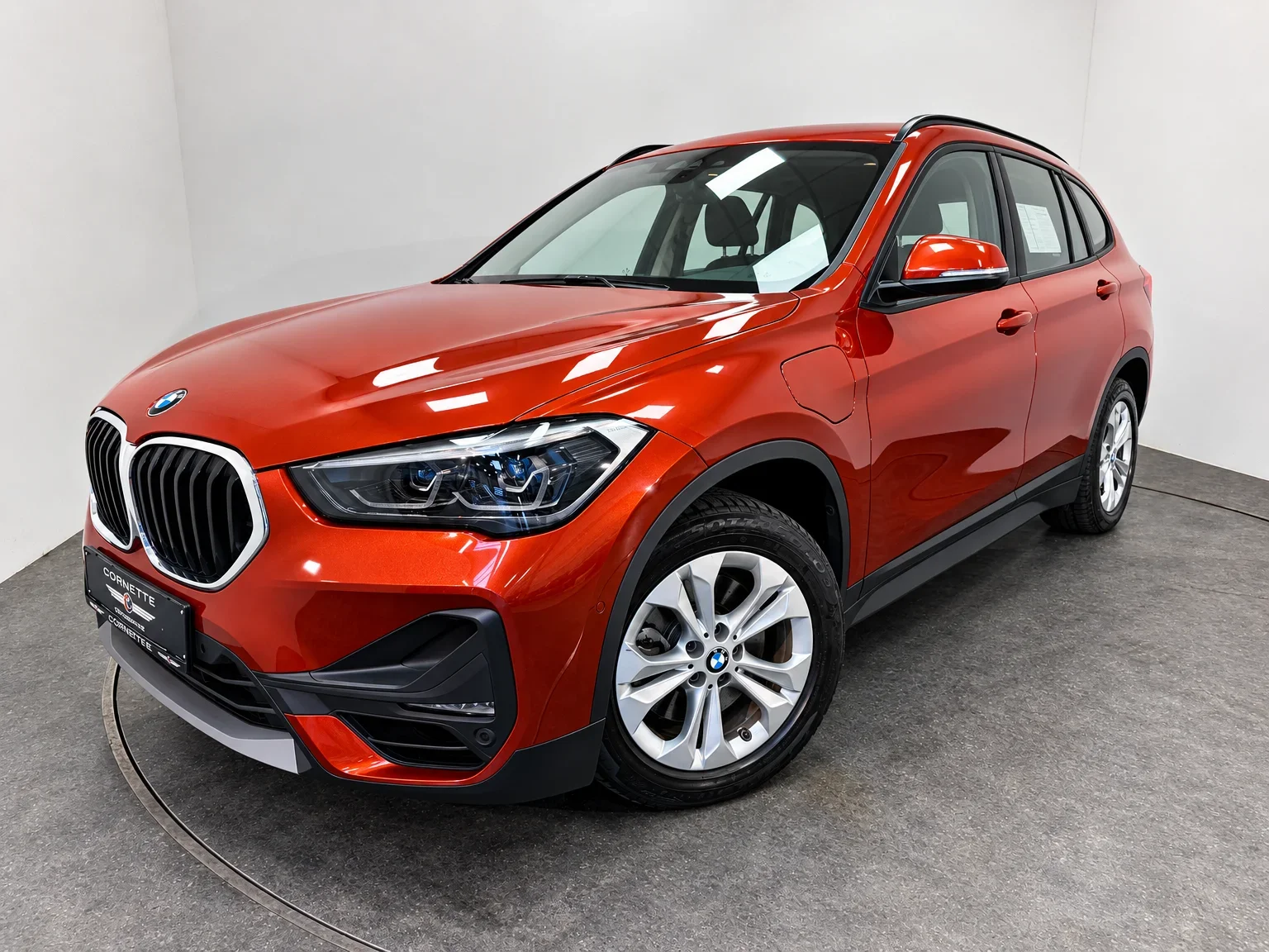 2021 BMW Serie X X1