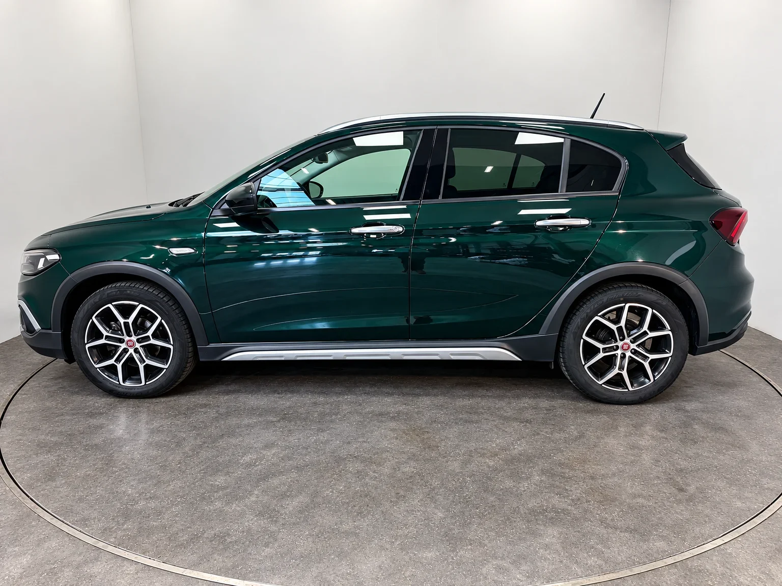 Fiat Tipo - 2