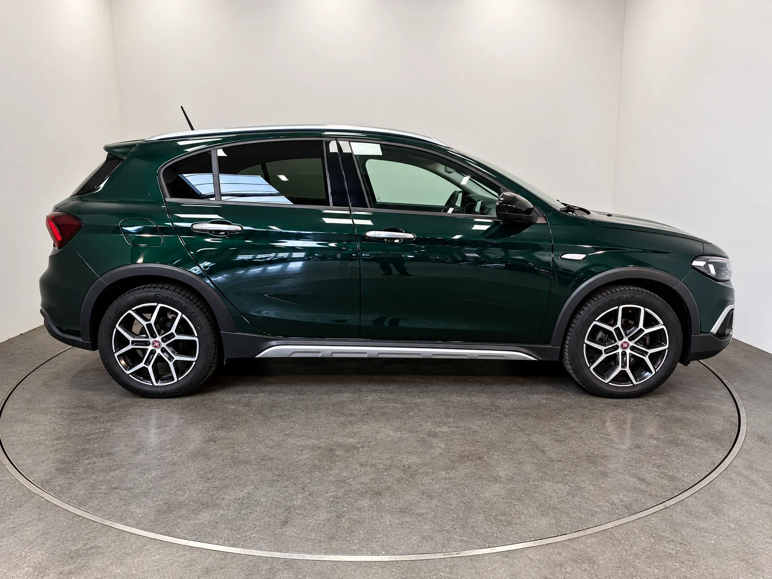 Fiat Tipo - 8