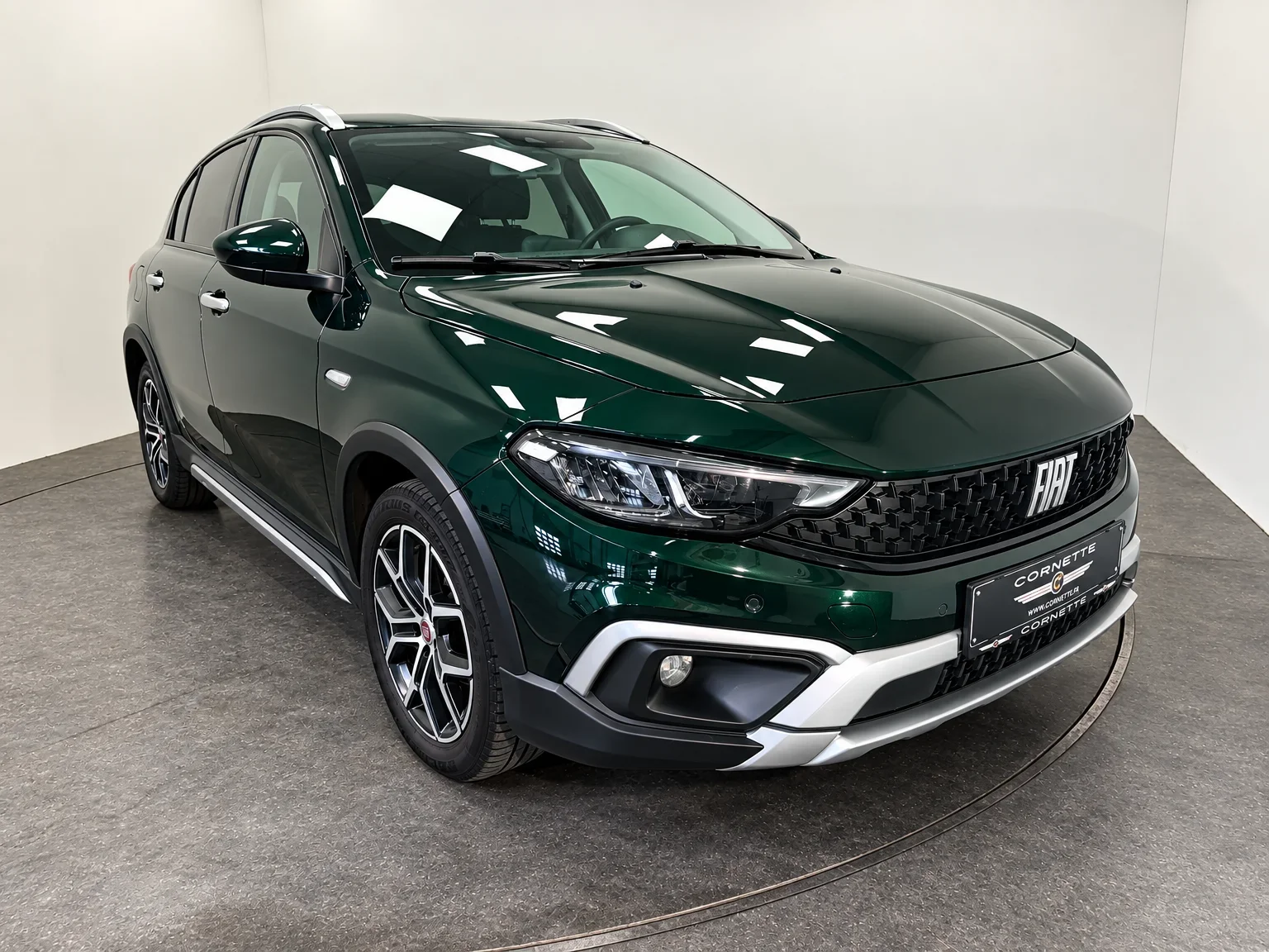 Fiat Tipo - 9