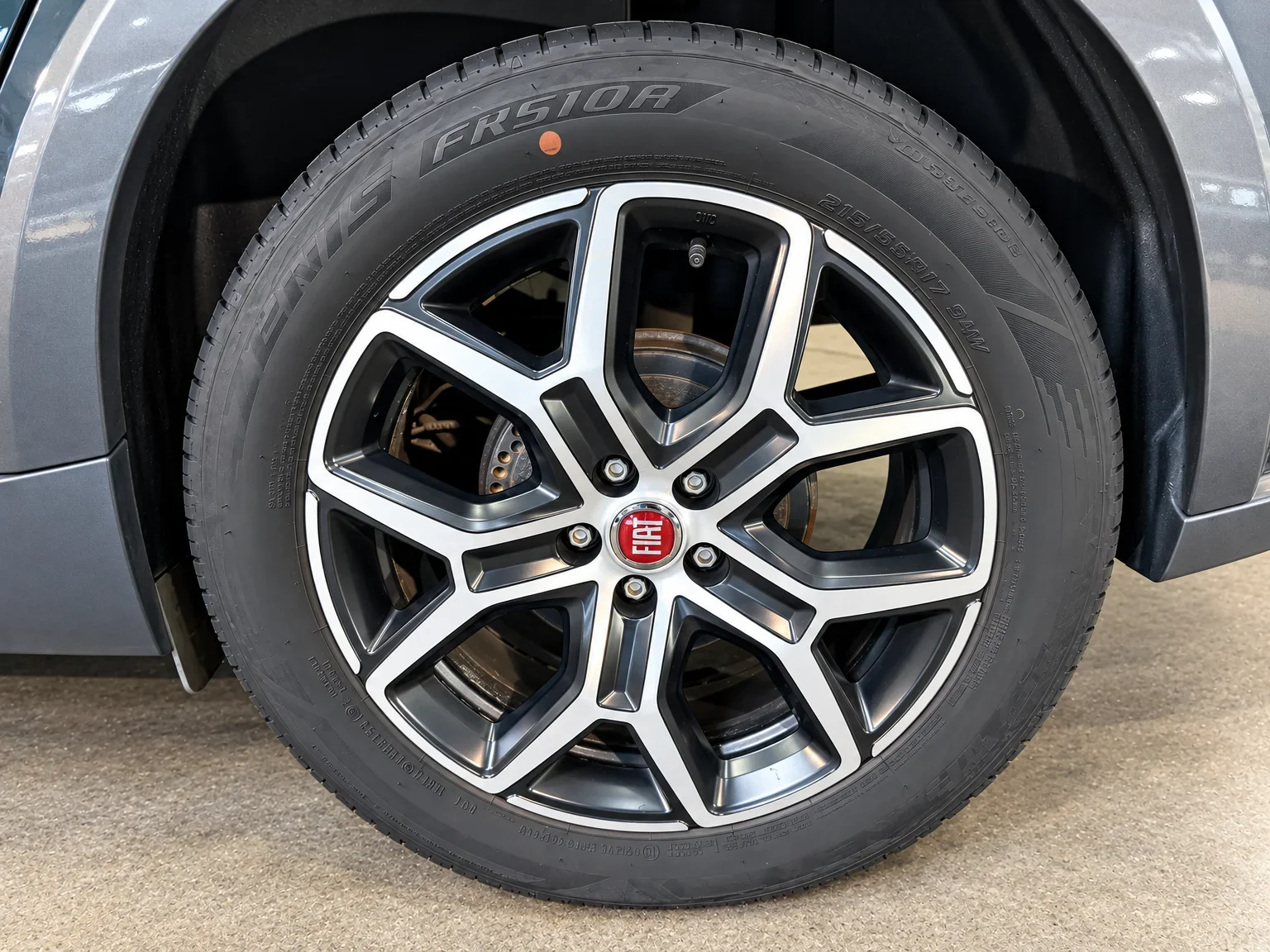 Fiat Tipo - 10