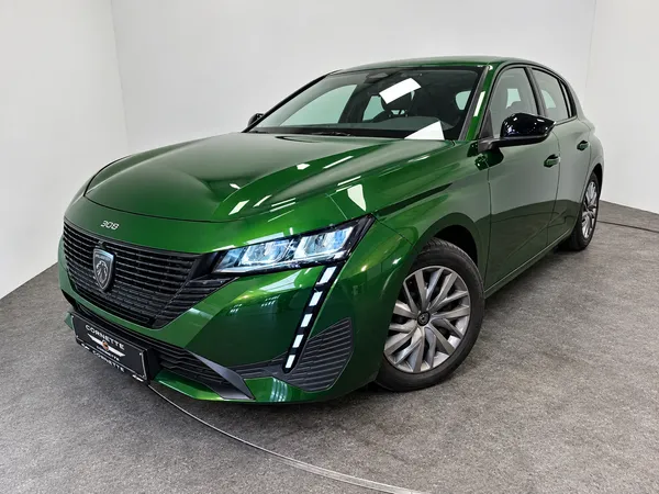 Peugeot 308 - 1