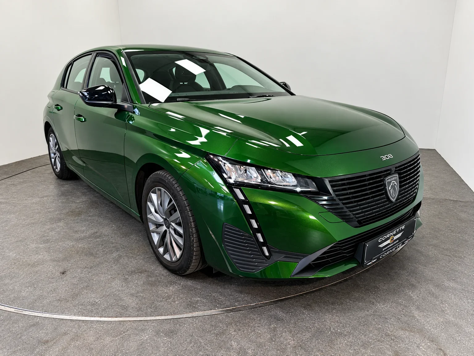 Peugeot 308 - 8