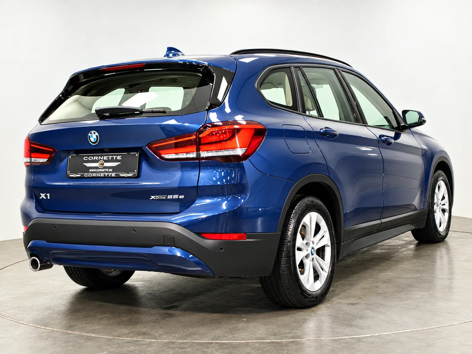 BMW Serie X X1 - 7