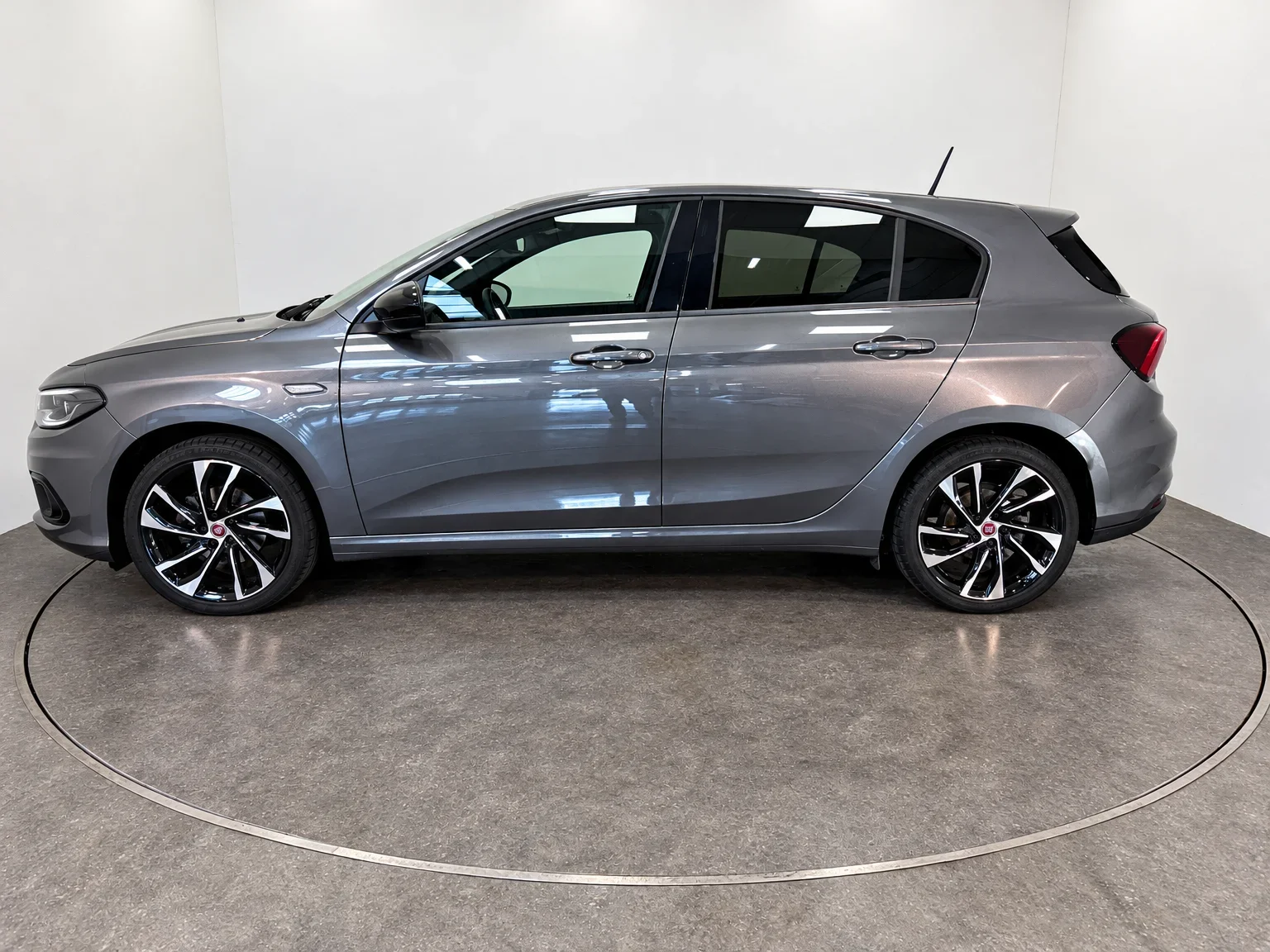 Fiat Tipo - 2