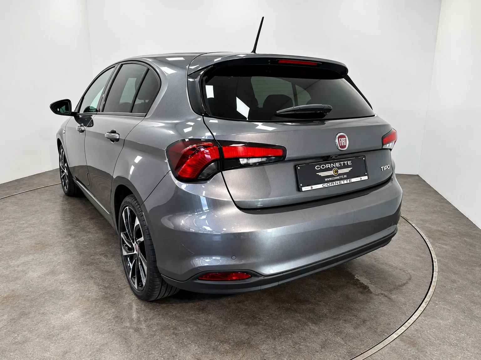Fiat Tipo - 4