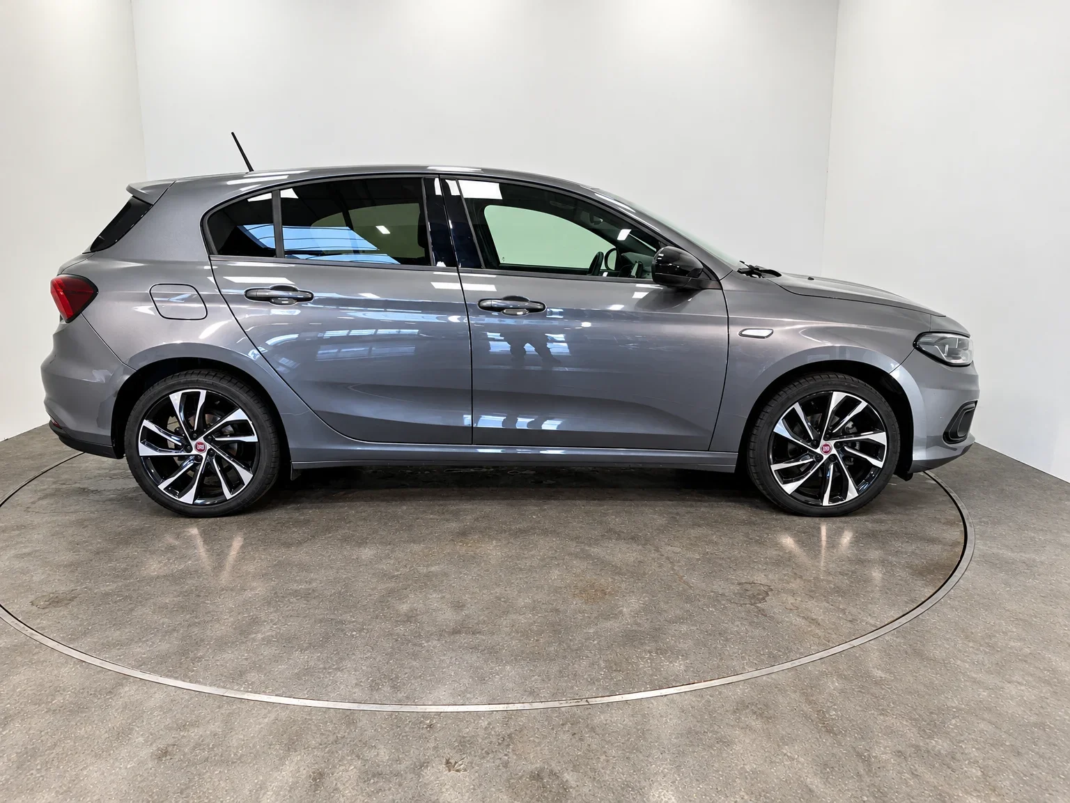 Fiat Tipo - 7