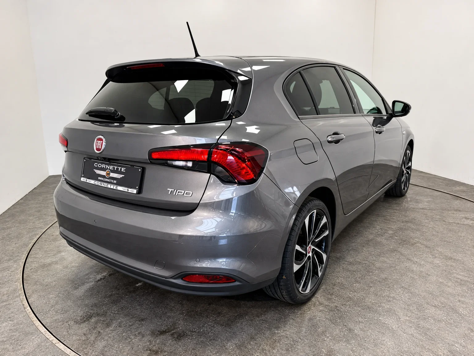 Fiat Tipo - 8