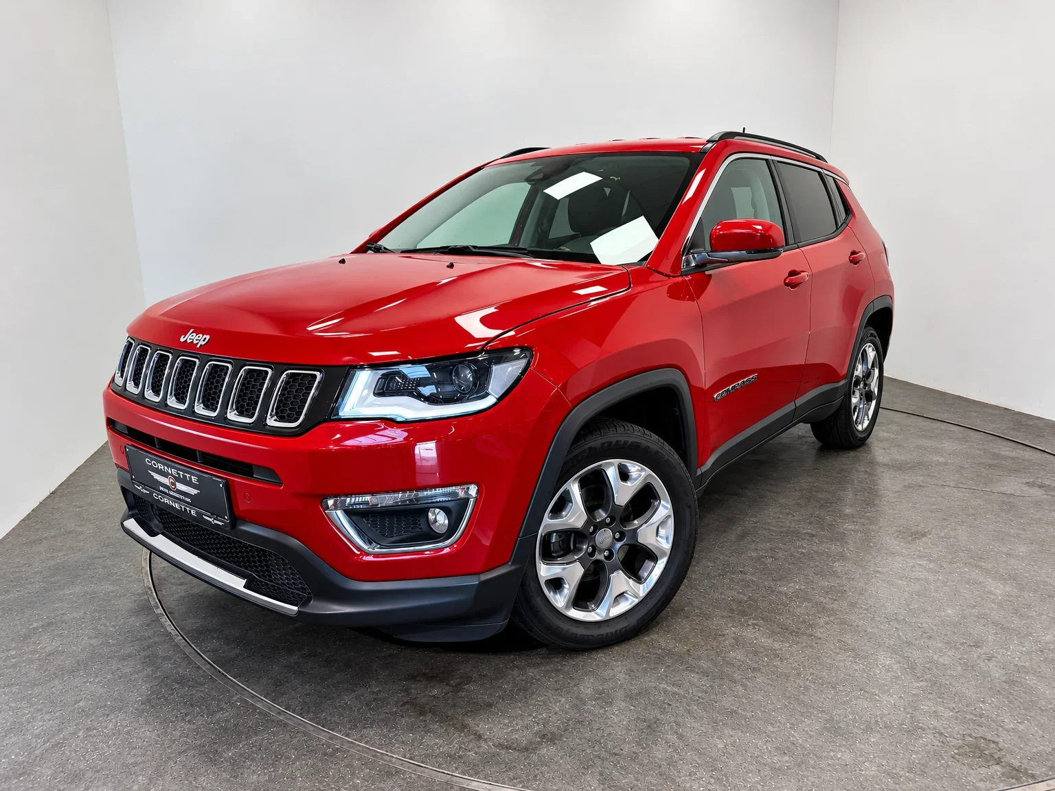 2019 Jeep Compass
