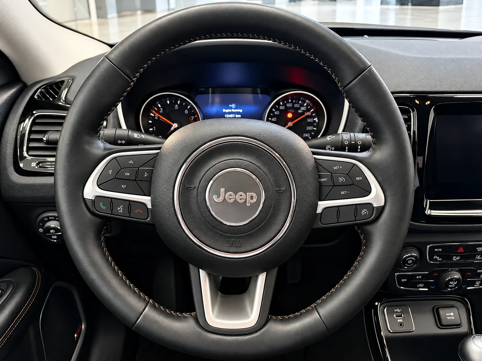 Jeep Compass - 20
