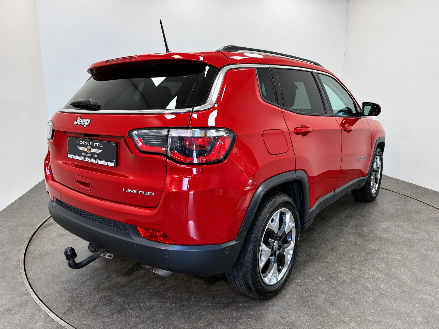 Jeep Compass - 3