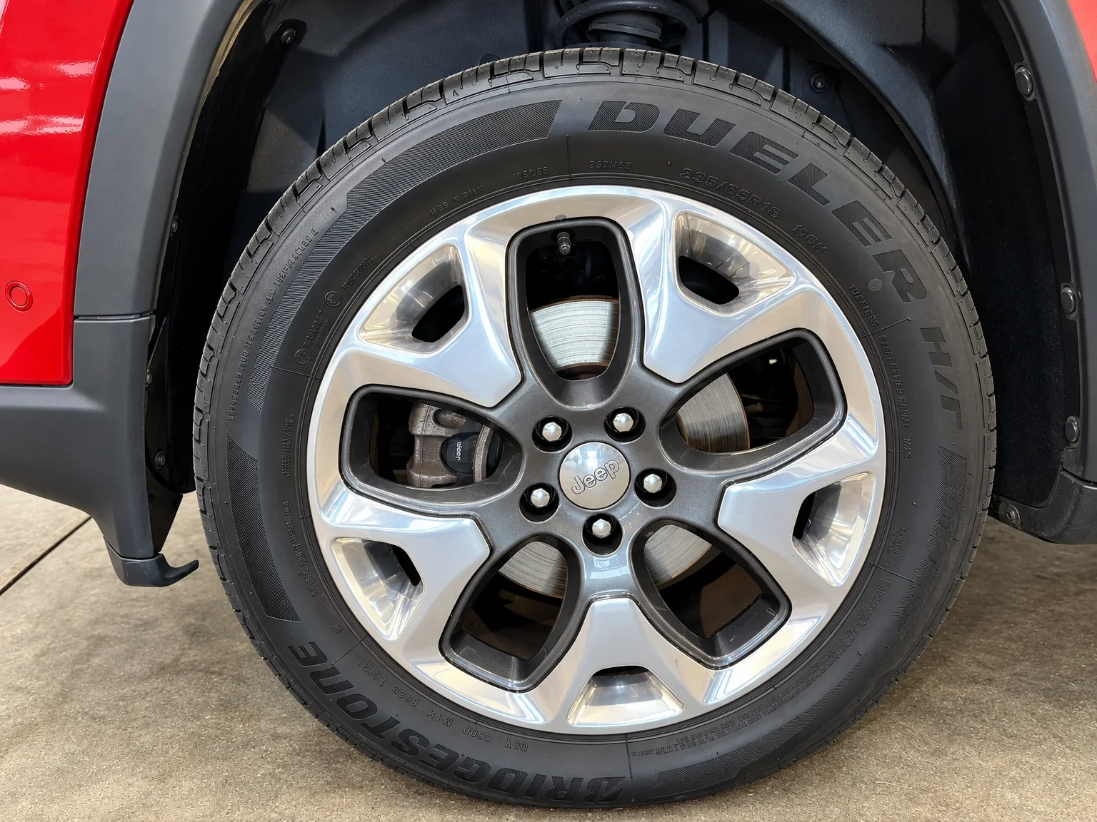 Jeep Compass - 10