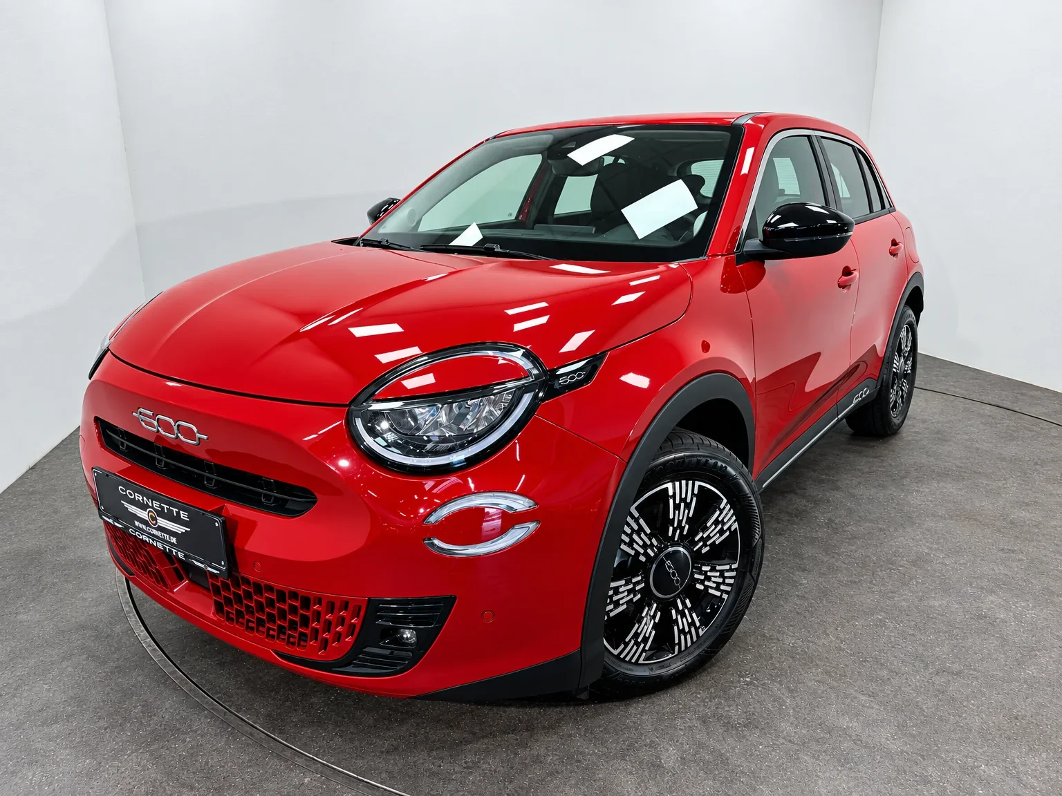 2025 Fiat 600