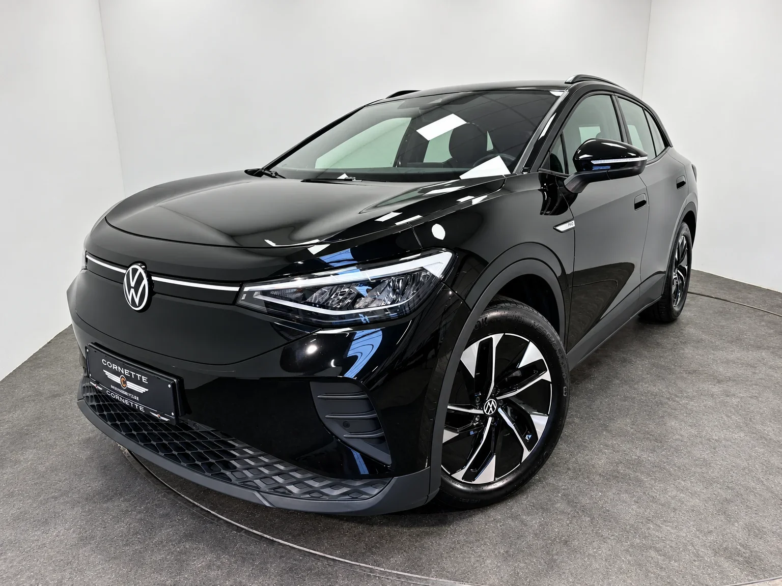 2024 Volkswagen ID.4