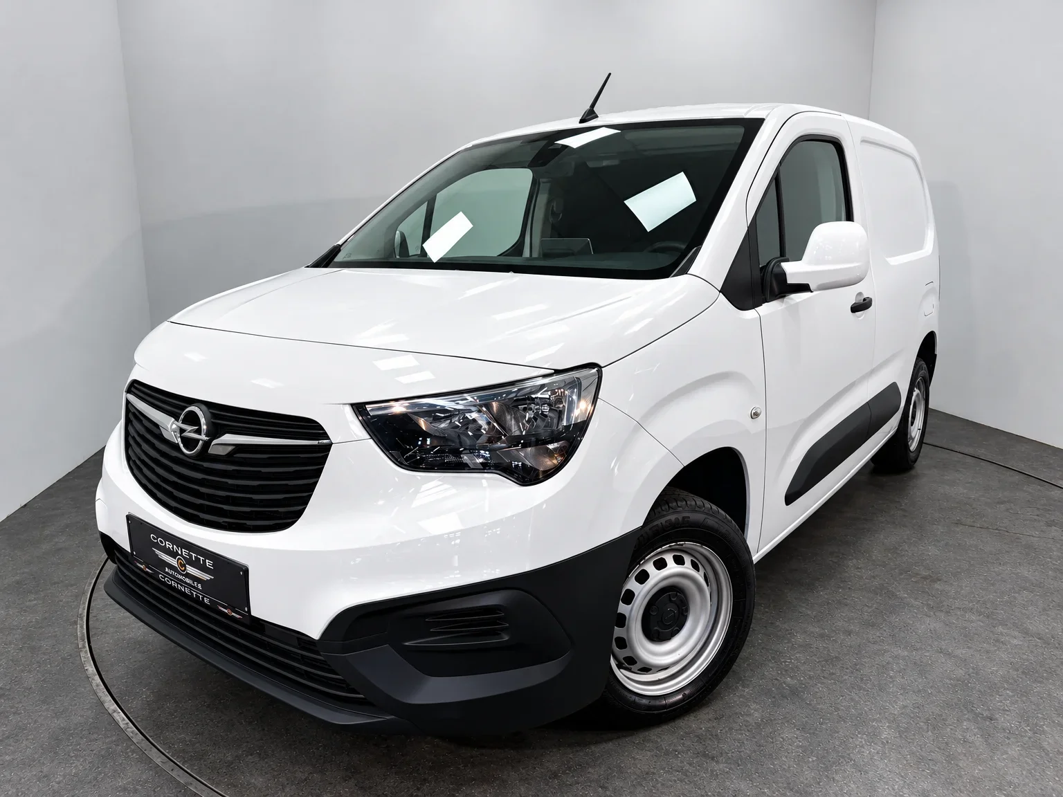 2021 Opel Combo