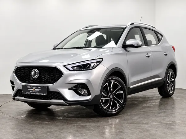 MG ZS - 1