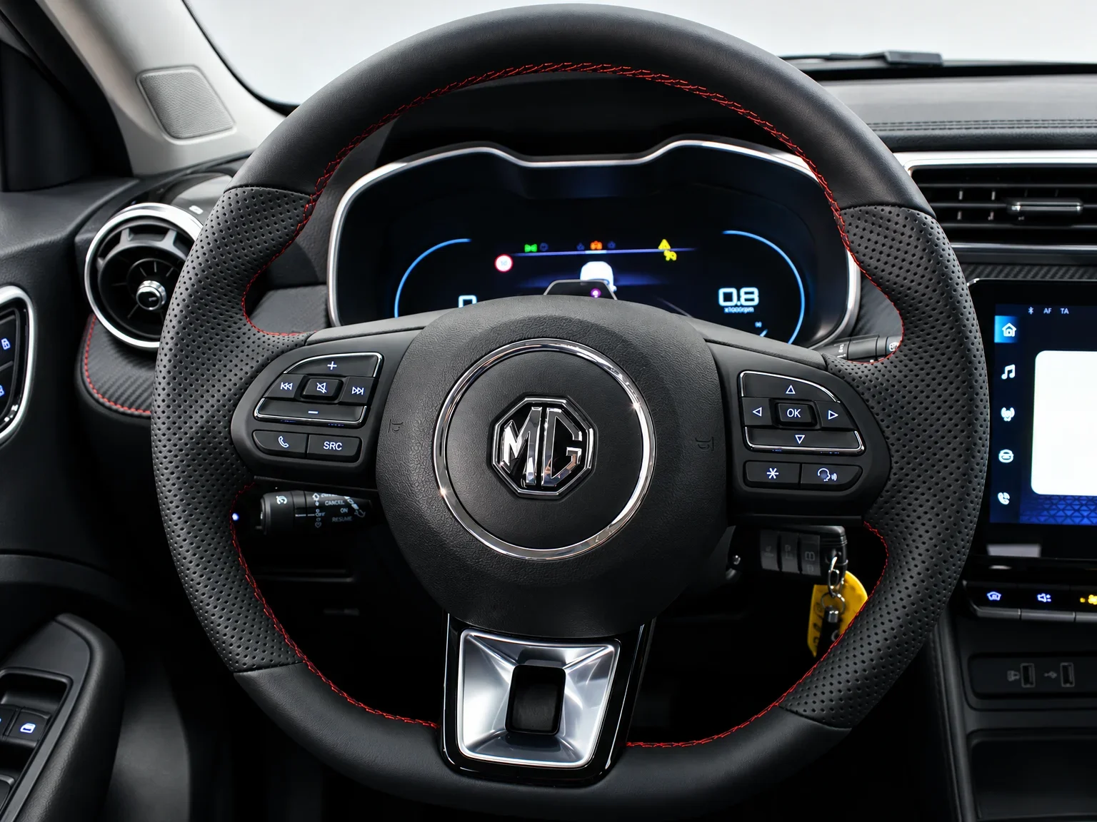 MG ZS - 16