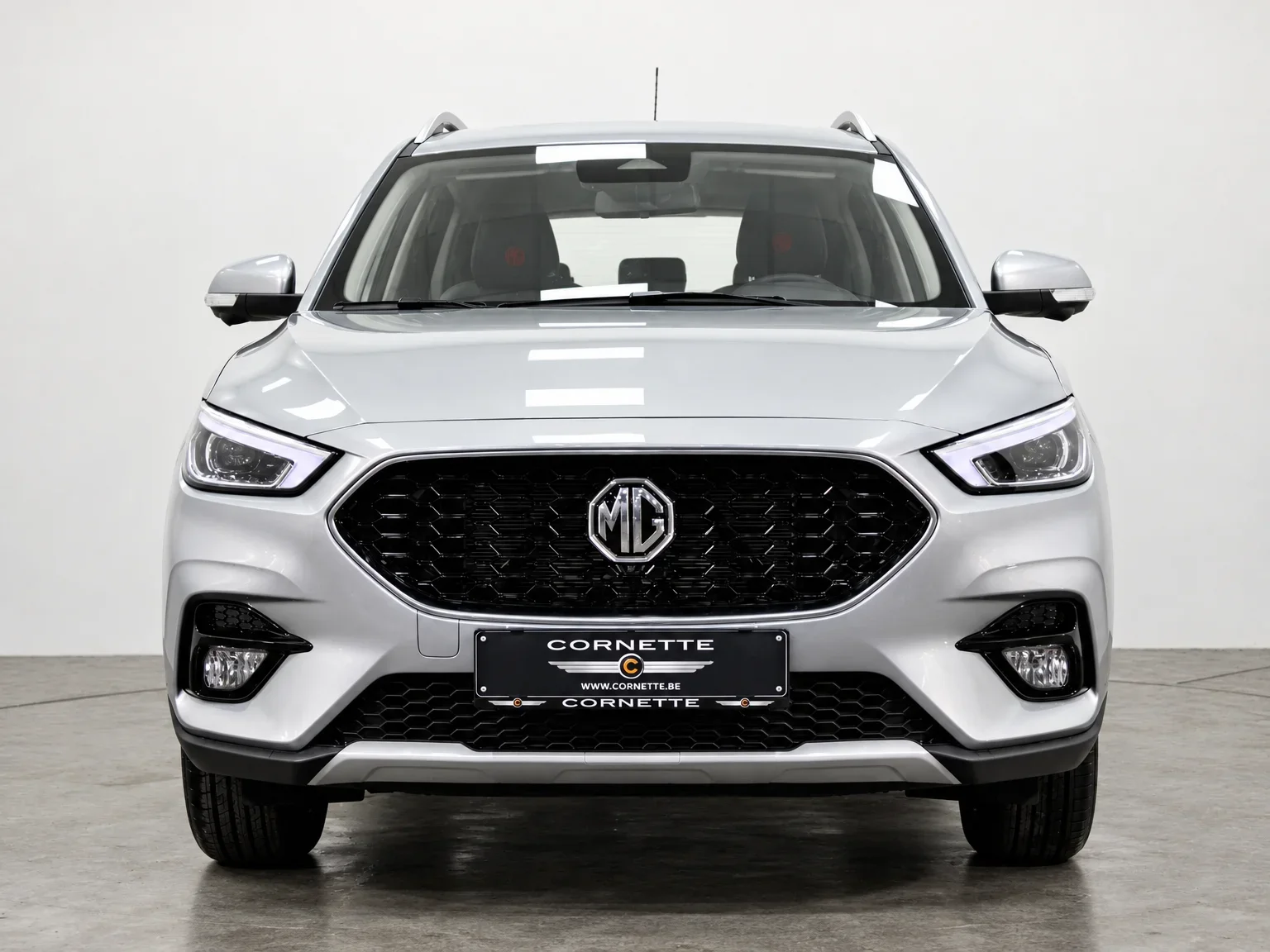 MG ZS - 3