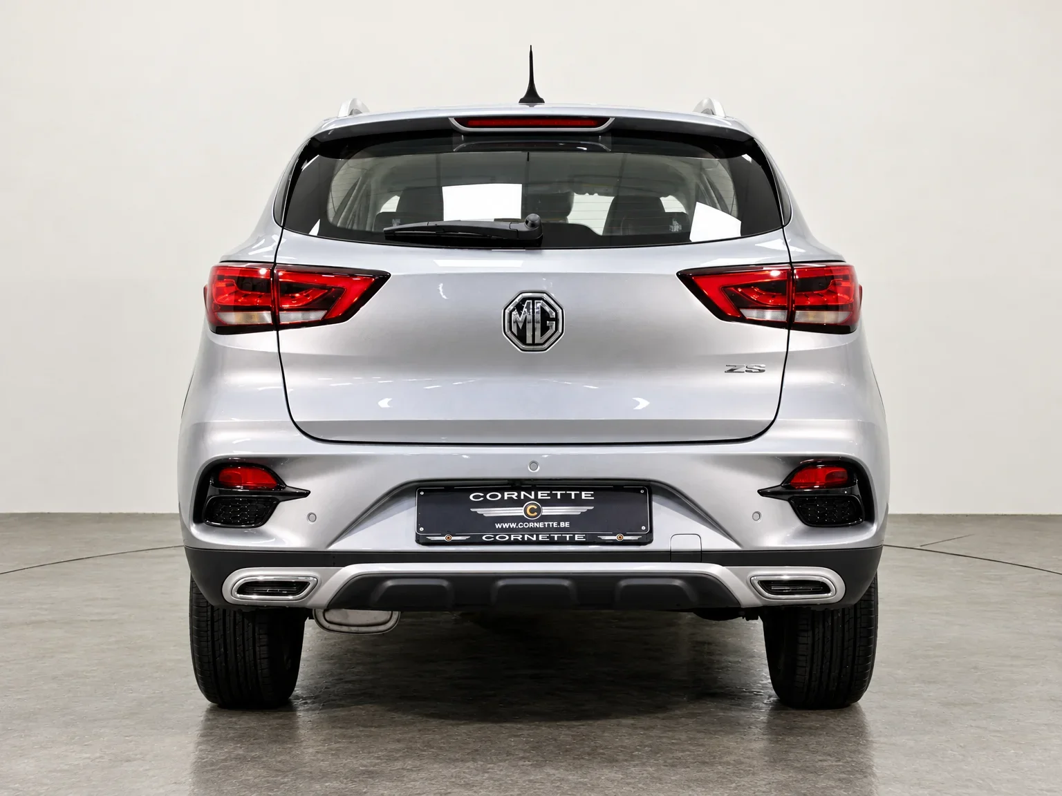 MG ZS - 6