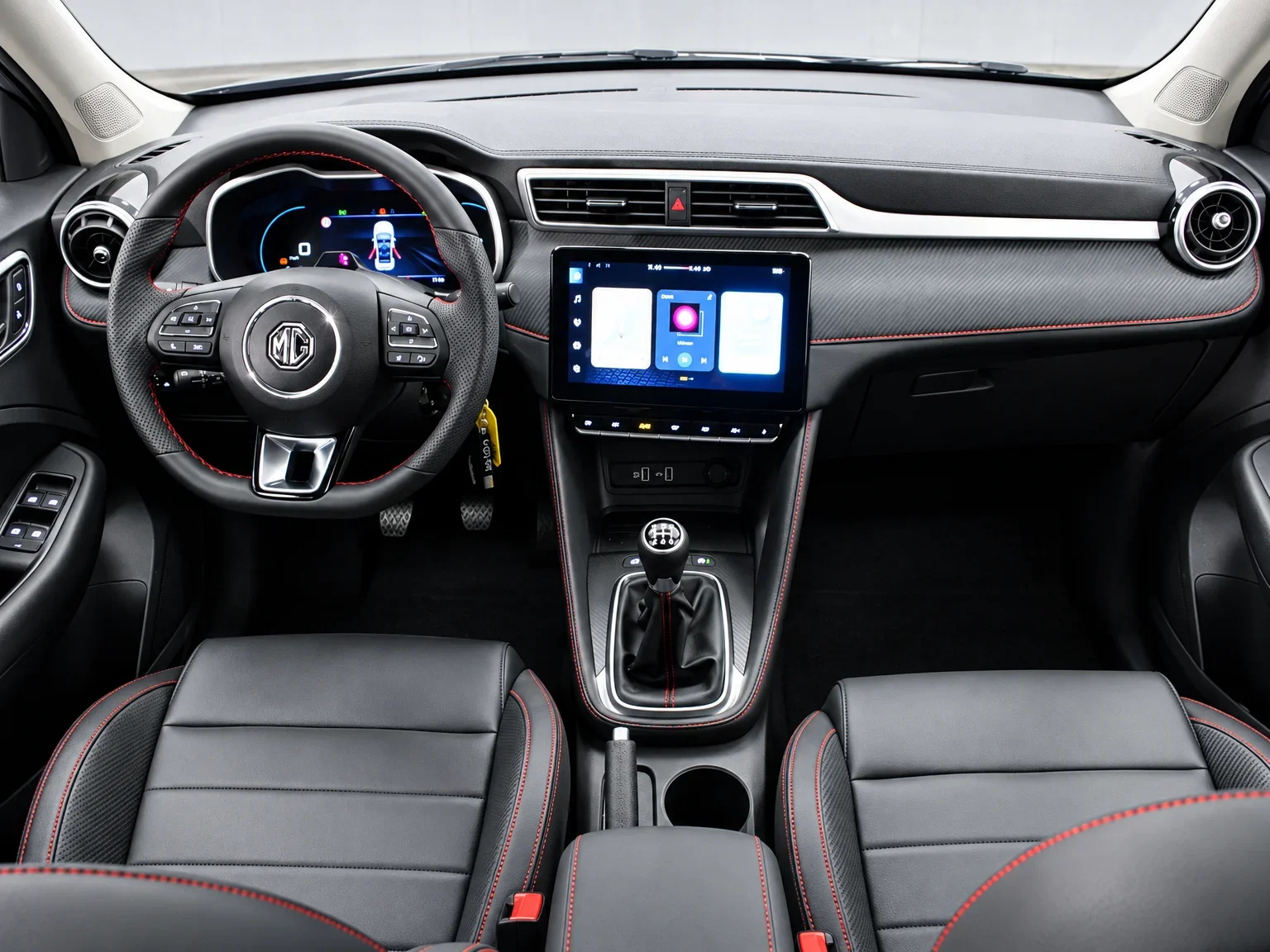 MG ZS - 10