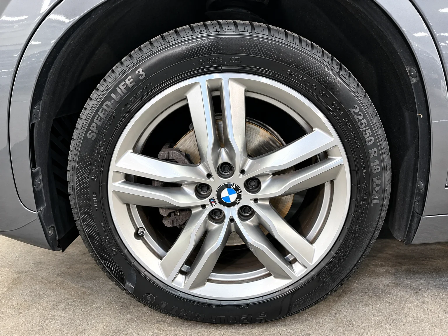 BMW Serie X X1 - 11