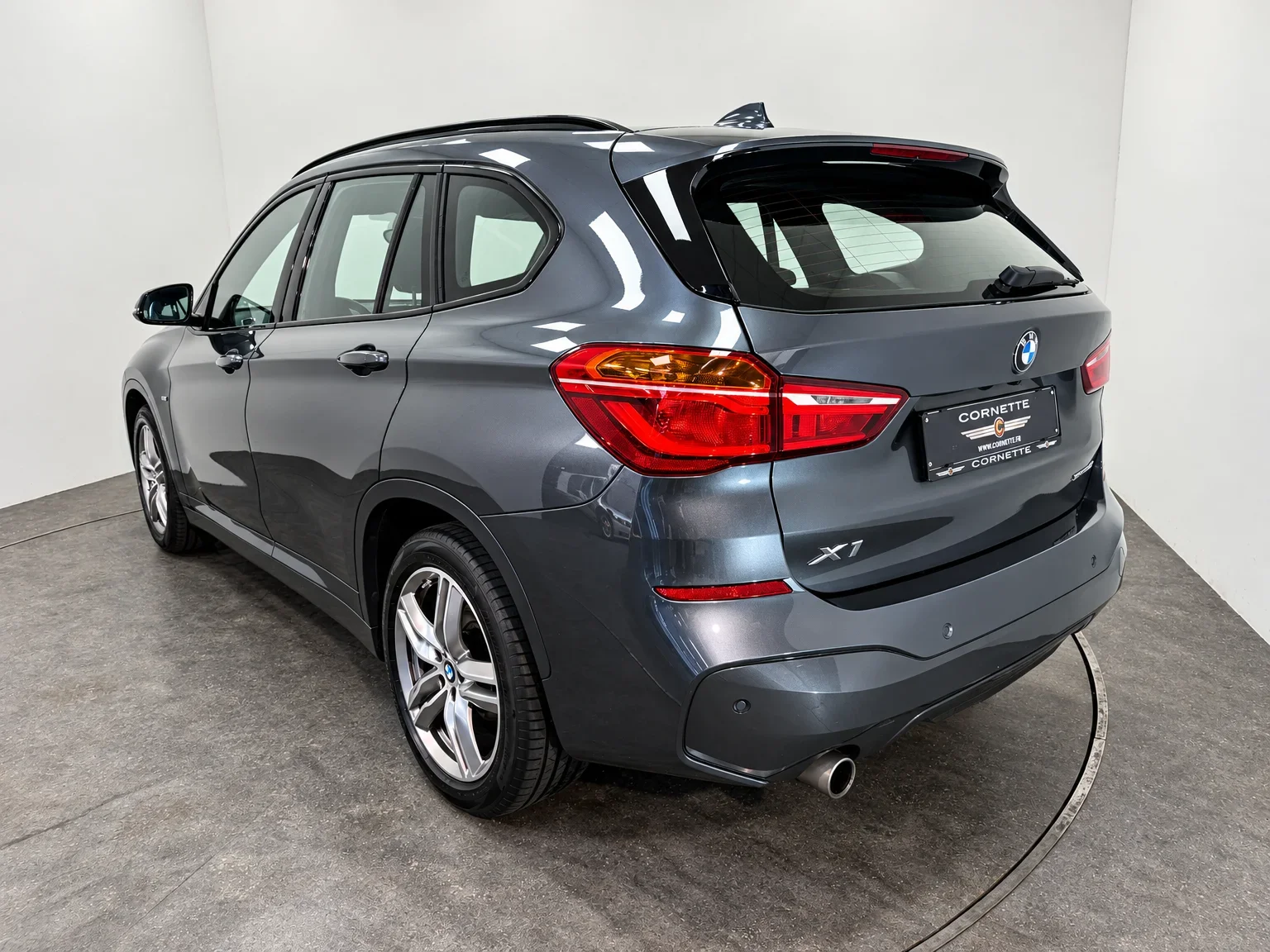 BMW Serie X X1 - 4