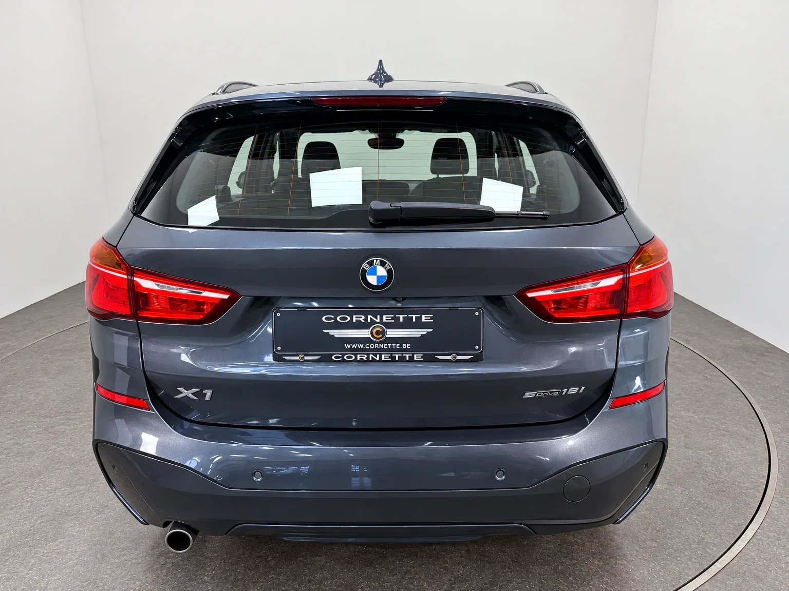 BMW Serie X X1 - 5