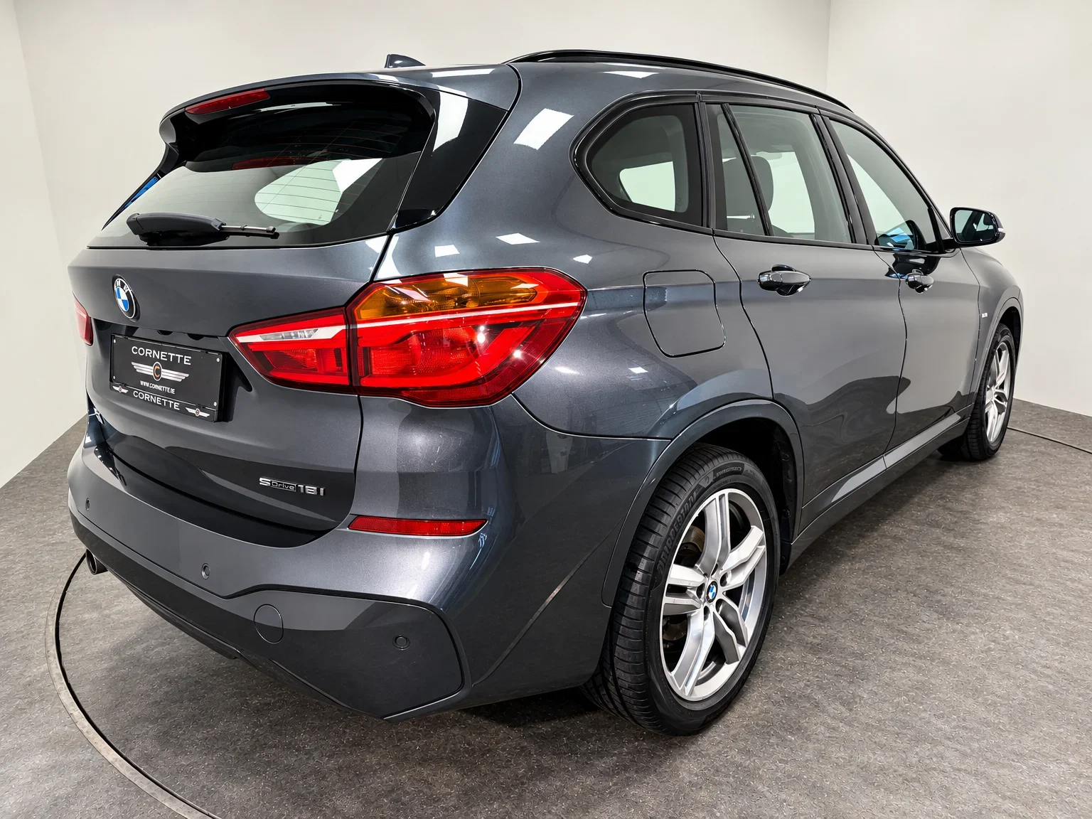 BMW Serie X X1 - 7