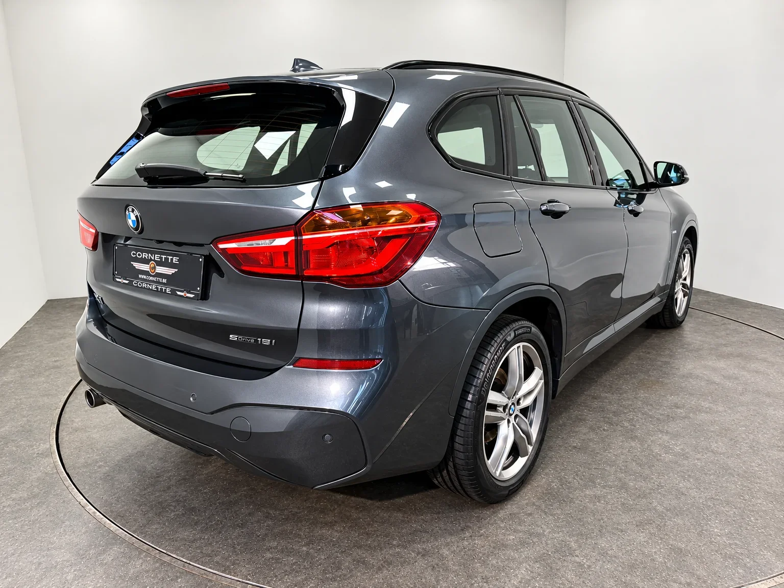 BMW Serie X X1 - 8
